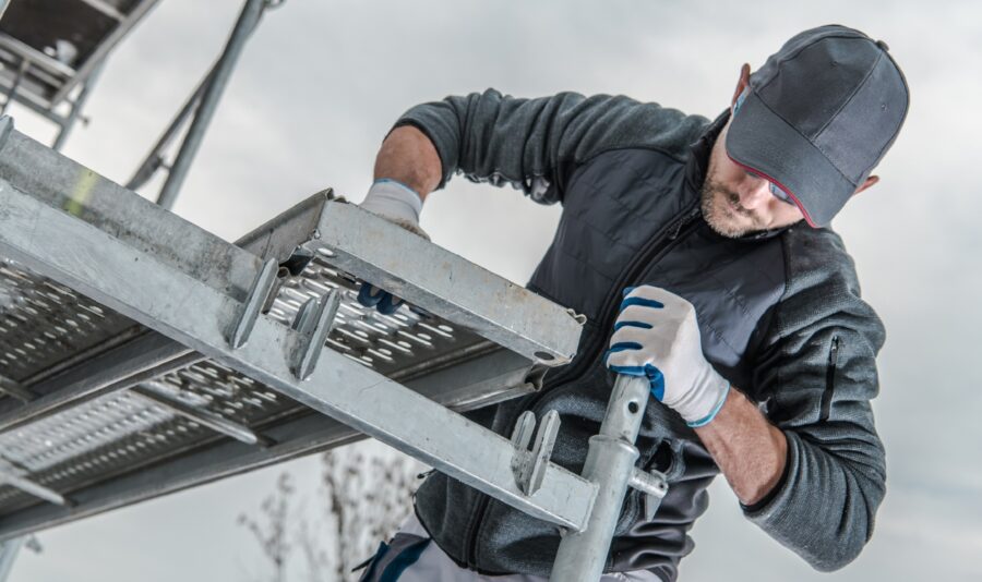 Fachkräfte fehlen überwiegend im Bau- und Metallgewerbe Bild: Die HERO Software für den Metallbau