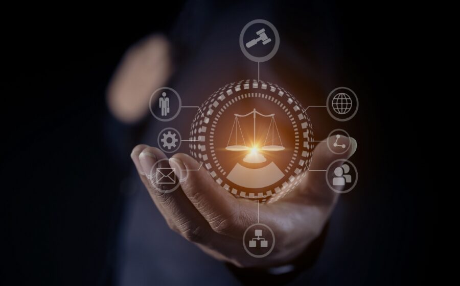 Professionelle Cloud-Anbieter übernehmen die Verantwortung für die Sicherheit deiner Daten Bild: Cloud Computing