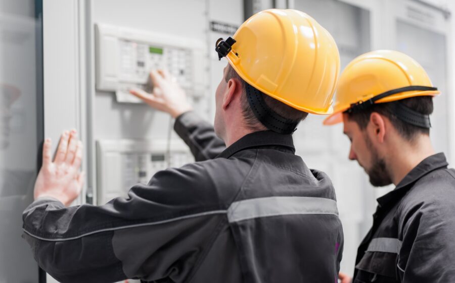 In der Elektrobranche werden Meister gut bezahlt Bild: Gehalt im Handwerk