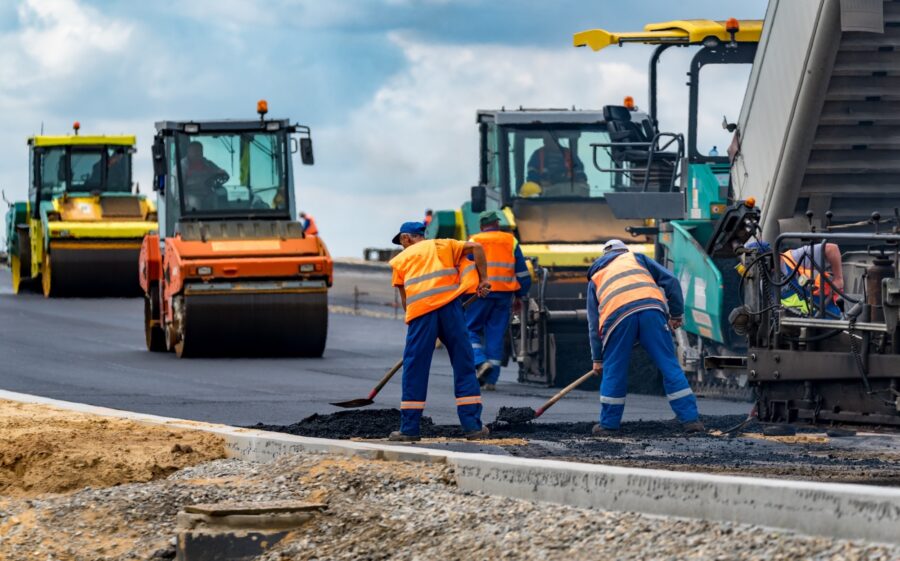 Bild: HERO Software für den Straßenbau