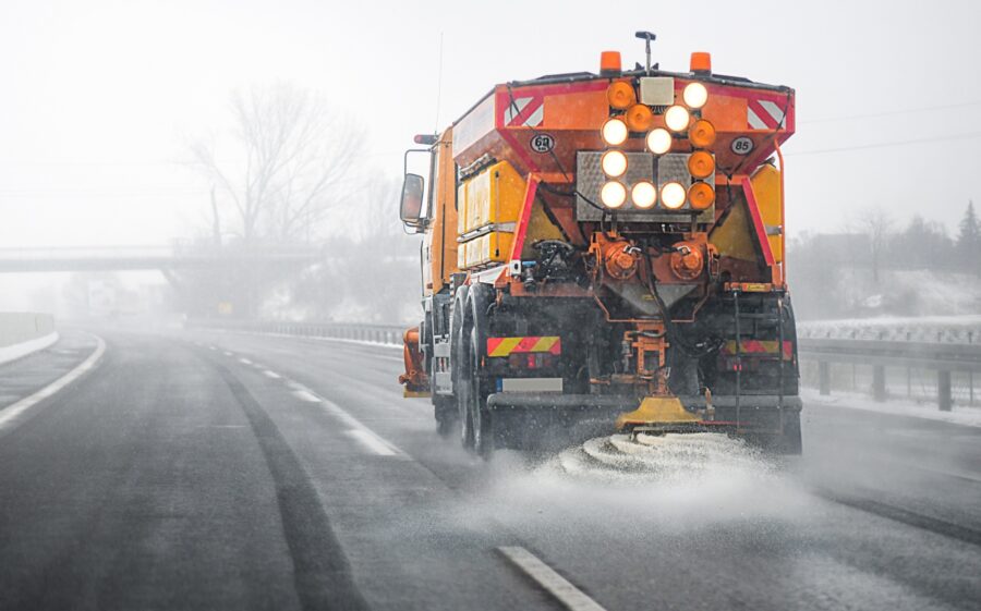 Koordination aller Mitarbeiter, digitale Dokumentenerstellung und mehr - HERO für Winterdienste macht es möglich Bild: Mit der HERO Software unterstützen wir dich bei deinem Gewerk