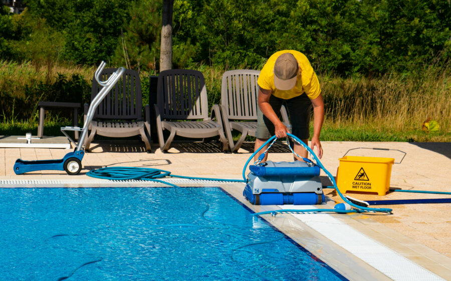 HERO für Poolreiniger Bild: Hero für Poolreiniger