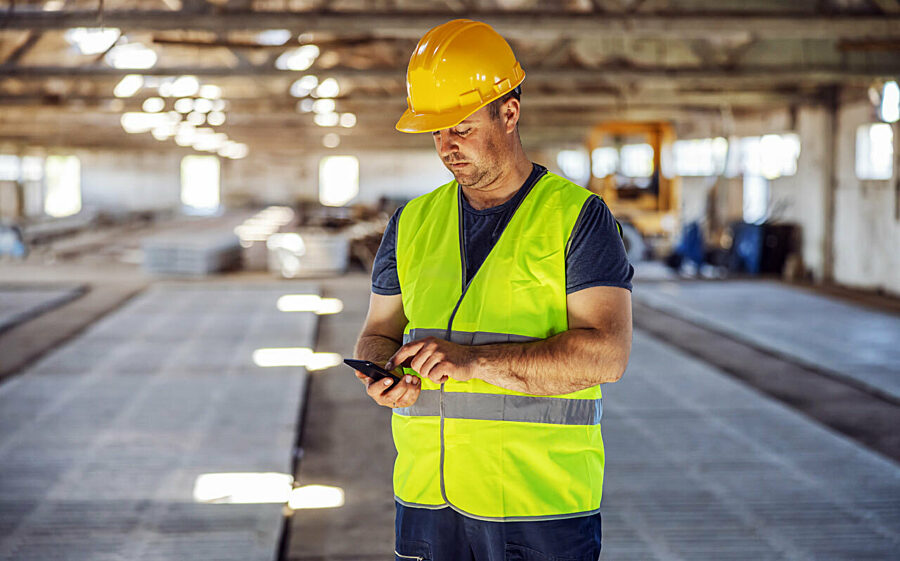 Digitalisierung des Handwerks mit der Handwerkersoftware von HERO Bild: Digitalisierung des Handwerks mit HERO Software