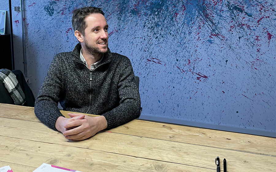 Digitalisierungsberater Markus Klamann zu Gast bei HERO Bild: Digitalisierungsberater Markus Klamann zu Gast bei HERO