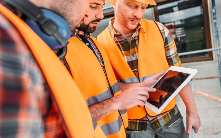 Tablet-Computer sind flache Computer, die in der Regel nur über Touchscreen bedient wird Bild: Tablet-Computer