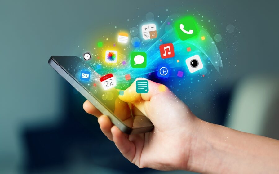 Whatsapp zählt zu den beliebtesten Messenger-Diensten Bild: Whatsapp im Handwerk