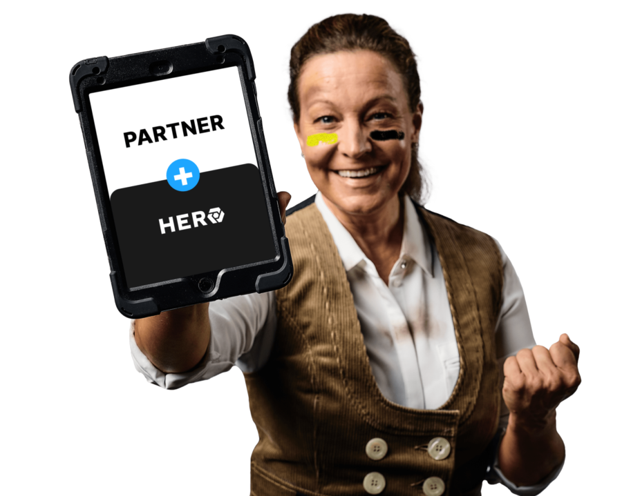 Entdecke das HERO Affiliate-Programm! Bild: Affiliate-Partner werden und von attraktiven Angeboten profitieren