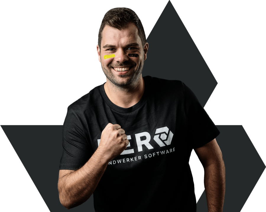 Digitalisiere mit uns das Handwerk! Bild: Werde Reseller von Hero Handwerkersoftware