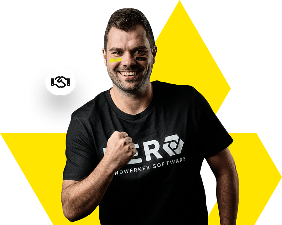 Werde Affiliate-Partner von HERO! Bild: Hero Software entfesselt