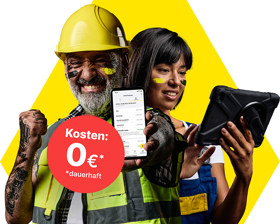 Der Signup Prozess erklärt! Bild: Hero free signup Kosten