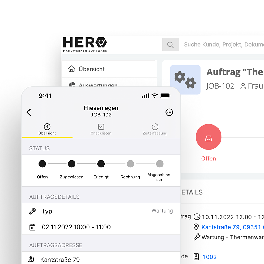 Werde Reseller! Bild: Reseller Programm von Hero