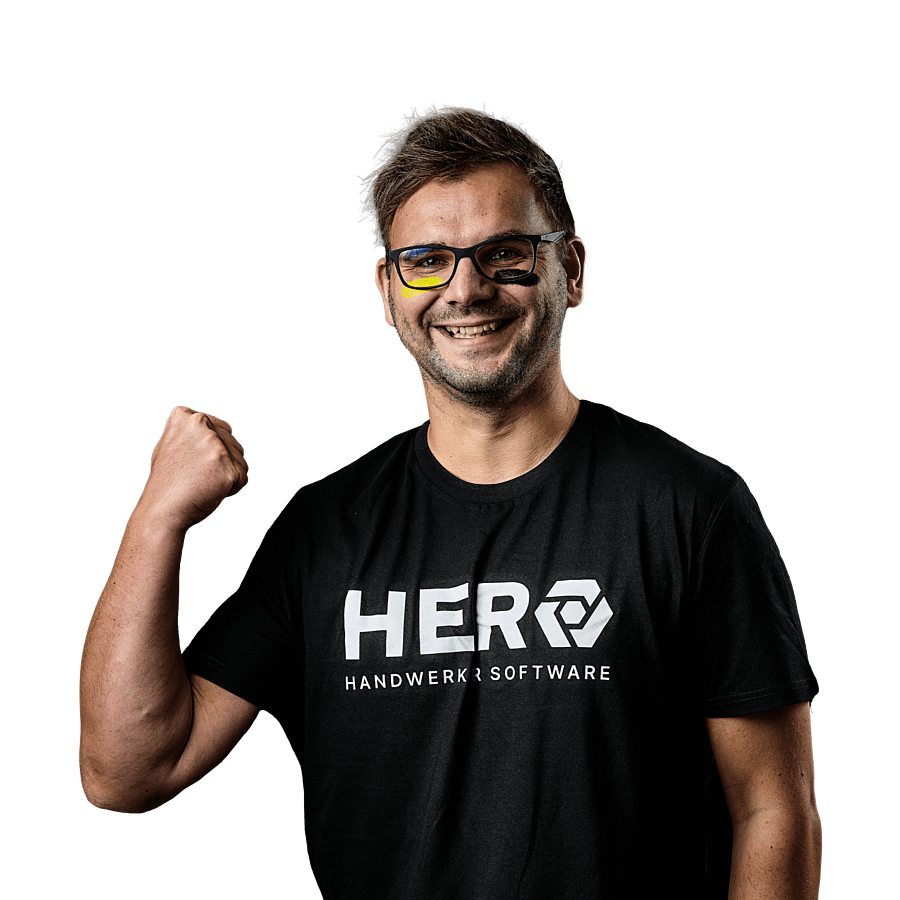Entdecke das HERO Affiliate-Programm! Bild: Affiliate-Partner werden und von attraktiven Angeboten profitieren