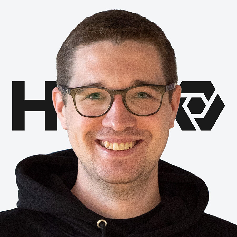 Niklas Palm ist Ansprechpartner für alle Themen rund um HERO Reseller und Kooperationen Bild: Niklas Palm, HERO Software