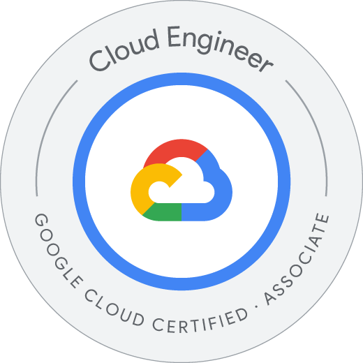 Associate Cloud Engineer