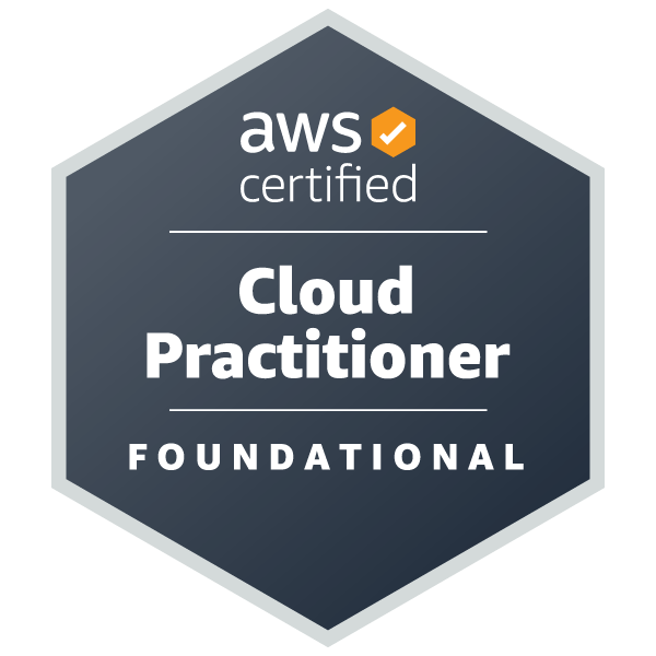 AWS Certified: Cloud Practitioner