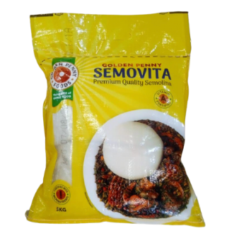 GP Semovita 5kg x 2