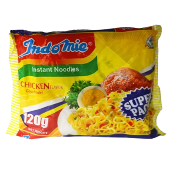 Indomie Super Pack Chicken 120g x 40