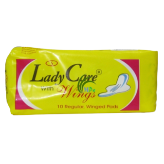 Lady Care yellow x 12