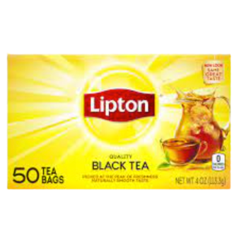 Lipton Tea Box 25g x 80