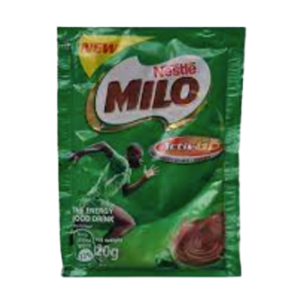 Milo Sachet 20g x 240