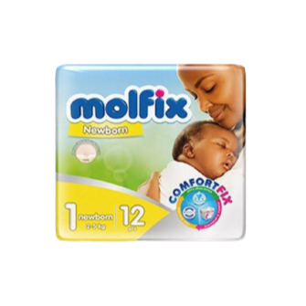 Molfix Size 1 x 100