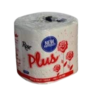 Rose Plus Tissue x 48