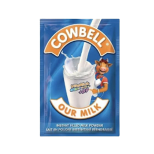 Cowbell Milk Powder 12g x 250