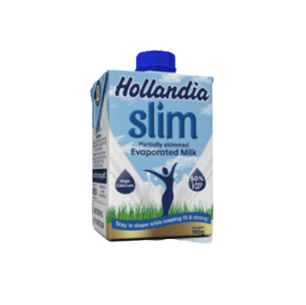 Hollandia Evap Slim 120g x 24