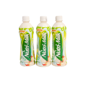 Nutri Milk Apple 500ml x 12