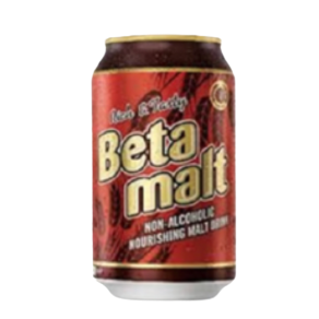 Beta Malt Can 330ml x 24