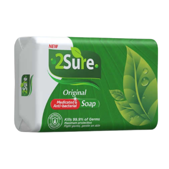 2Sure Soap Original 70g x 72