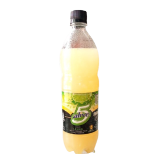 5Alive Pulpy Lemon 85cl x 6