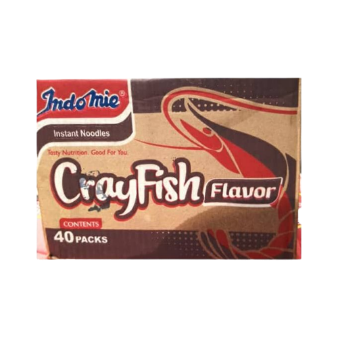 Indomie Crayfish 70g x 40