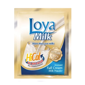 Loya Full Cream Powder 14g x 200