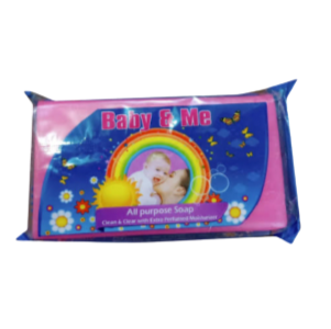 Baby & Me All Purpose Soap 200g x 48