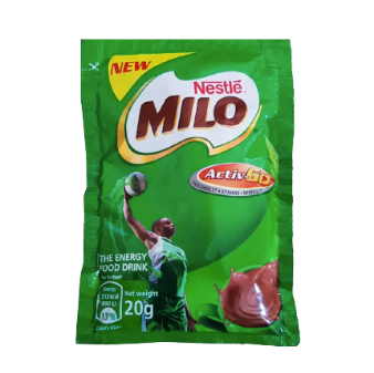 Milo Sachet 20g x 200