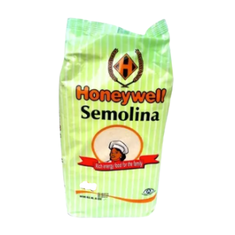 Honeywell Semolina 1.8kg x 5