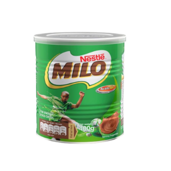 Milo Tin 400g x 12