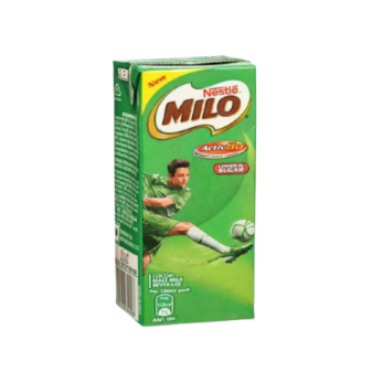 Milo RTD 180ml x 12