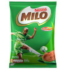 Milo Refill 450g x 10