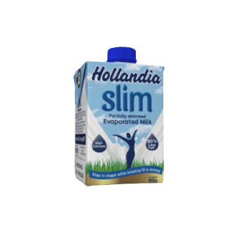 Hollandia Evap Slim 190g x 24