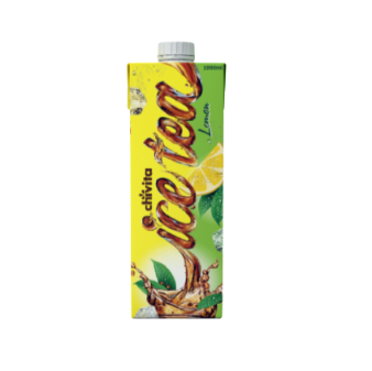 Chivita Ice Tea Lemon 1L x 10