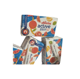 Chivita Active Zest 125ml x 24