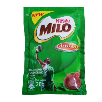 Milo Sachet 20g x 210