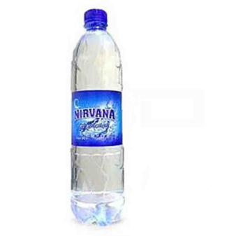 Nirvana Table Water 75cl x 12