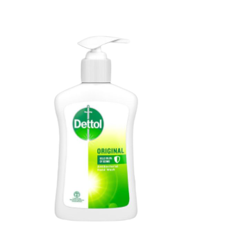 Dettol Liquid Hand Wash Original 250ml x 12