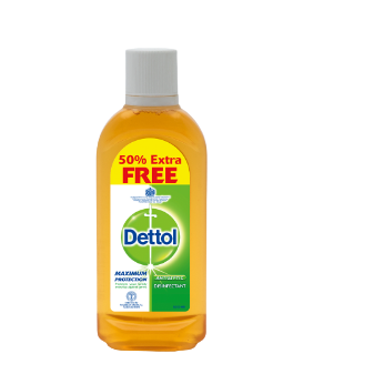 Dettol Liquid Extra Fill ASL 75ml x 6