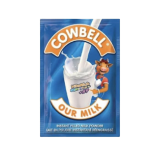 Cowbell Milk Powder 12g x 200