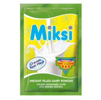 Miksi Filled Milk Powder 12g x 200