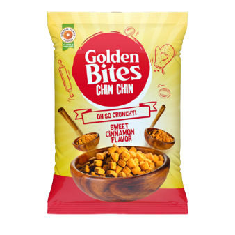 Golden Bite Chin Chin 60g x 80